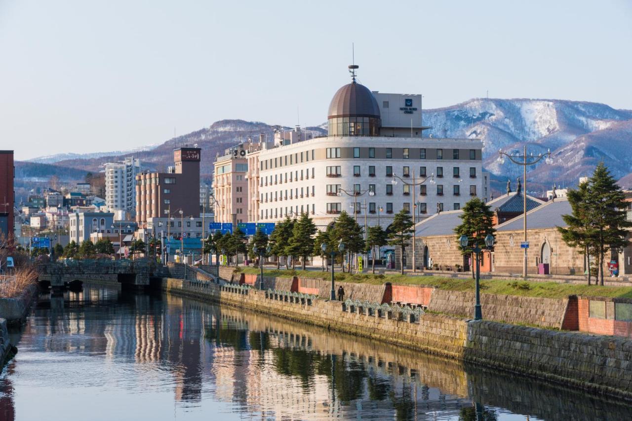 Hotel Nord Otaru Exterior foto