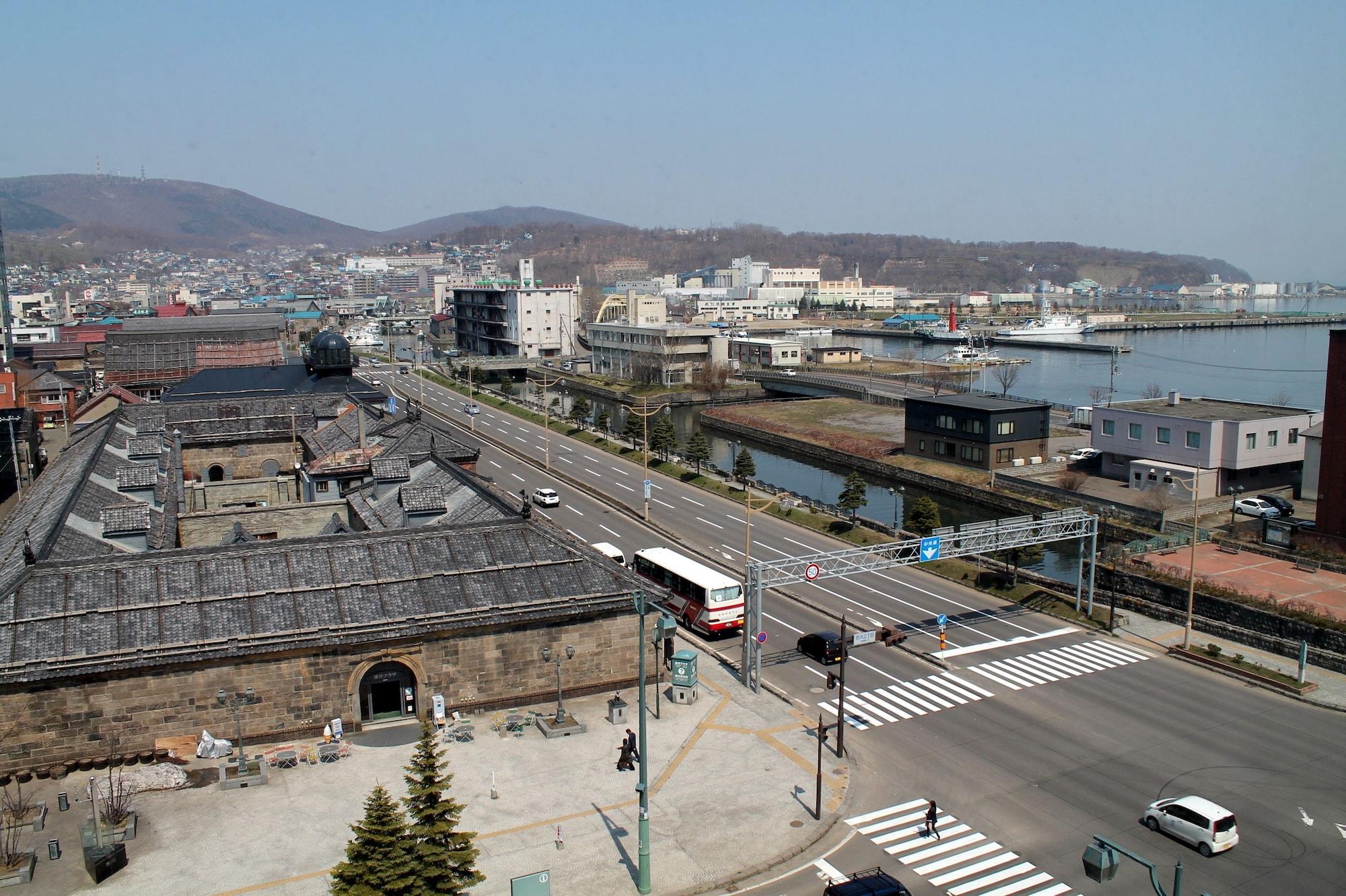 Hotel Nord Otaru Exterior foto