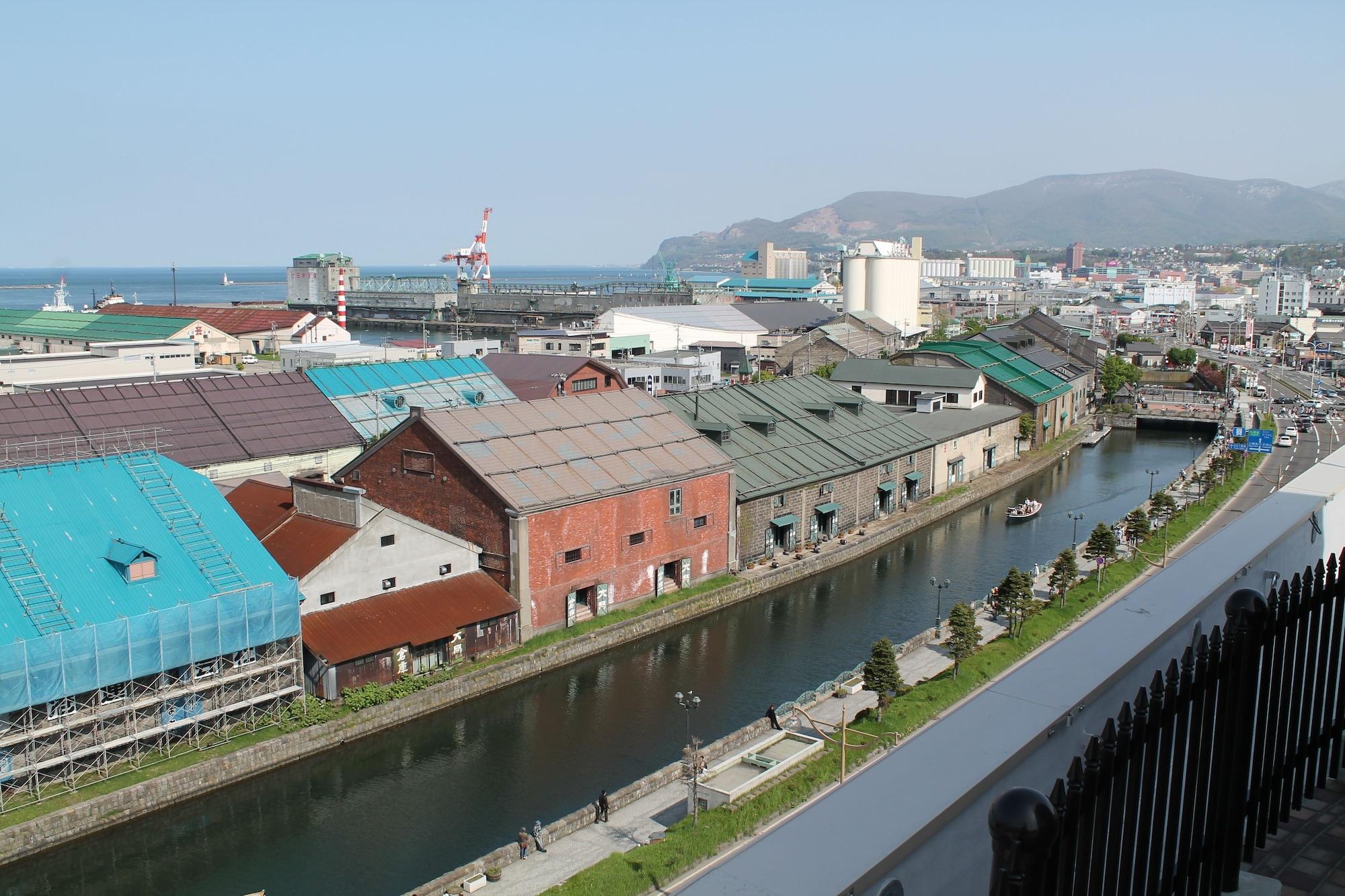 Hotel Nord Otaru Exterior foto