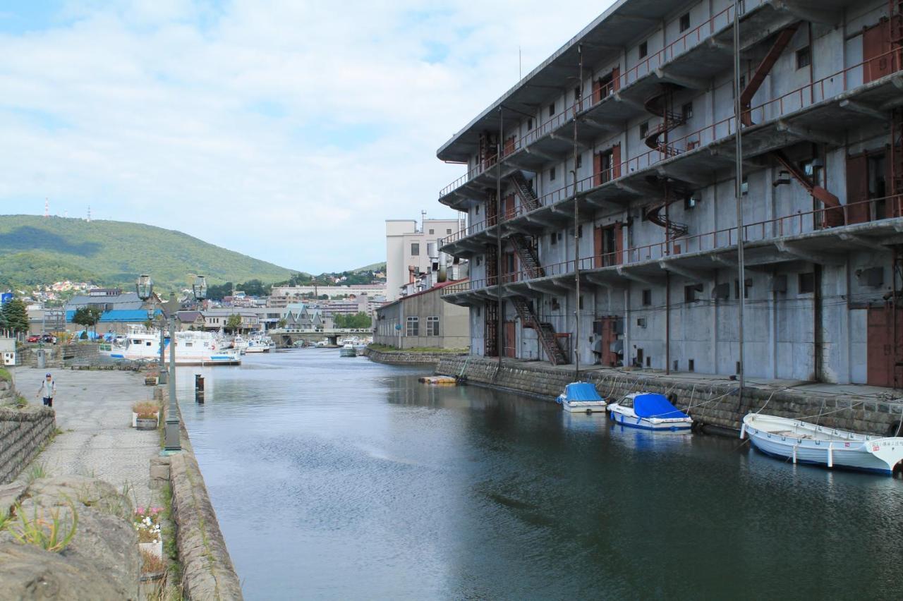 Hotel Nord Otaru Exterior foto