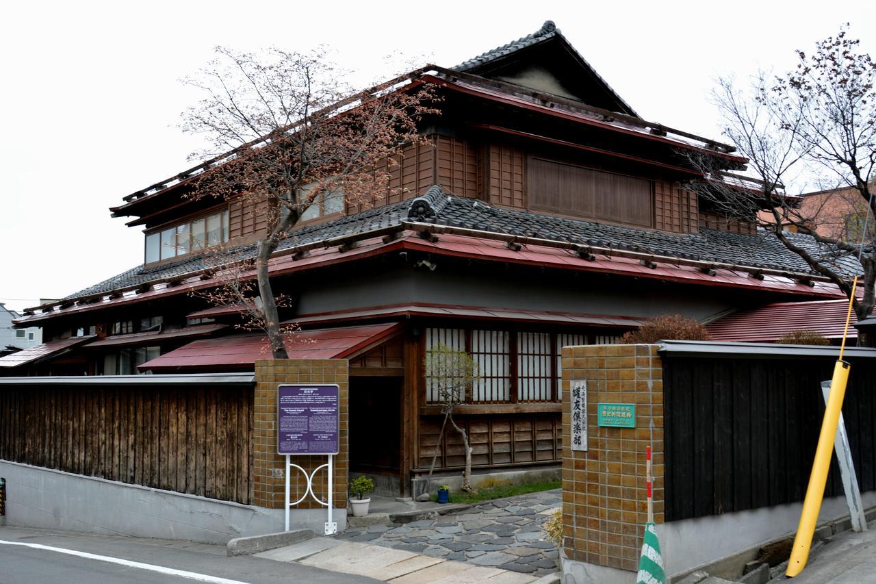 Hotel Nord Otaru Exterior foto