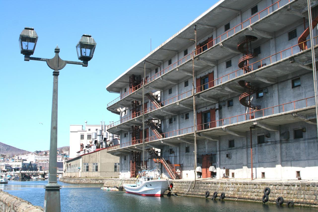 Hotel Nord Otaru Exterior foto