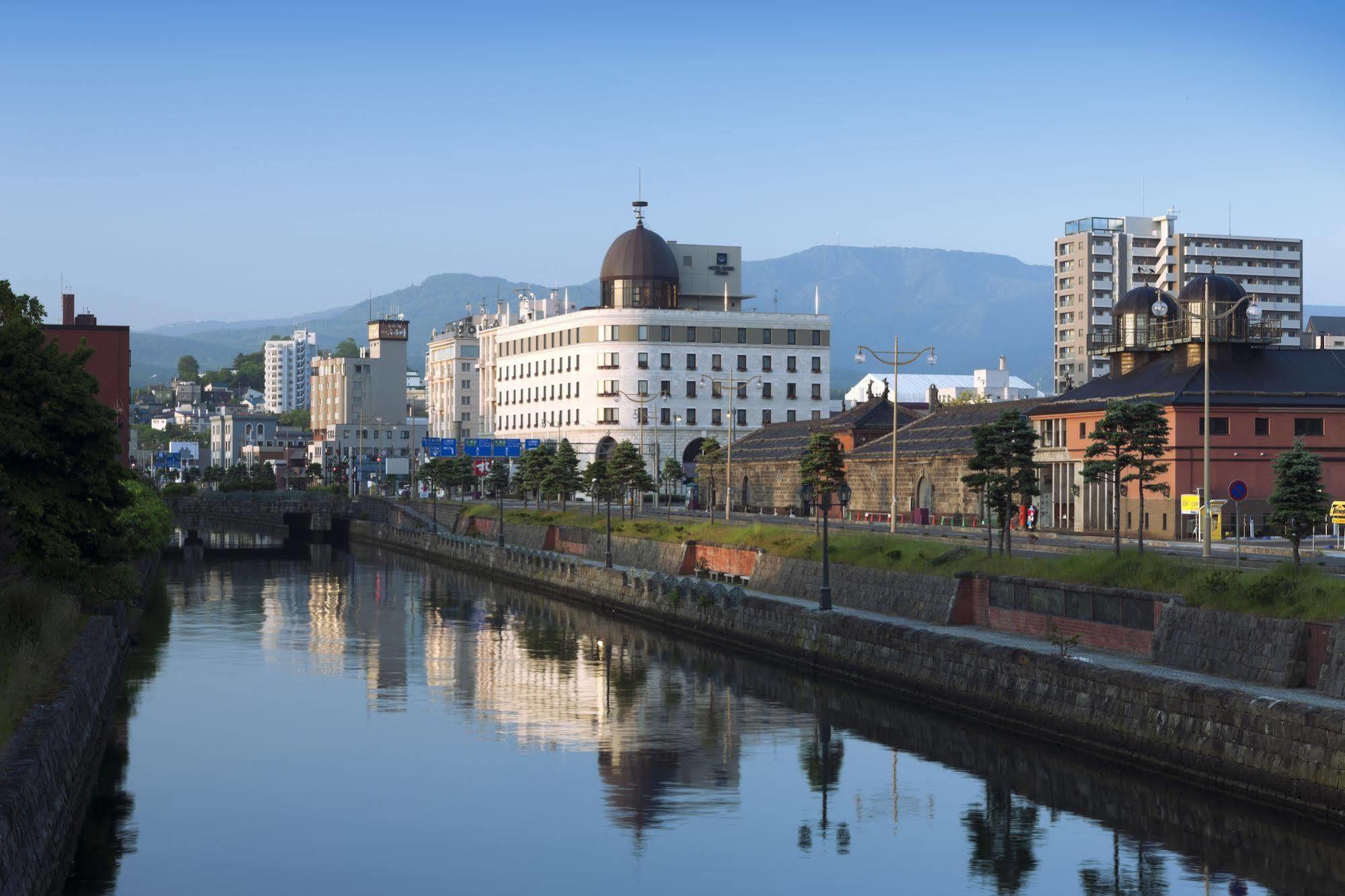 Hotel Nord Otaru Exterior foto