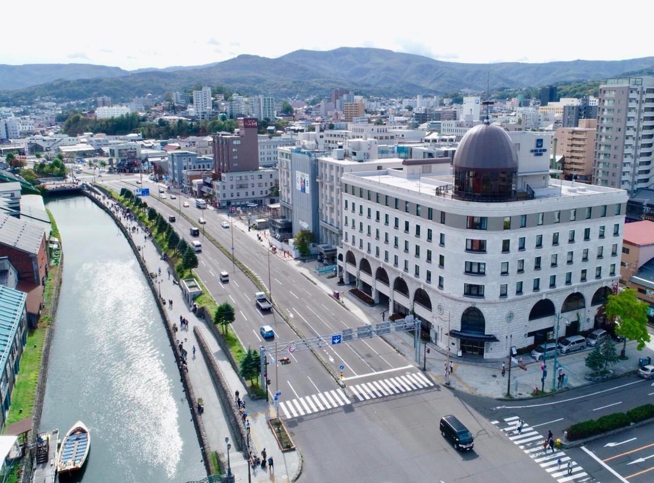 Hotel Nord Otaru Exterior foto